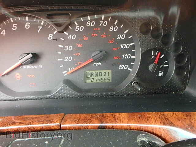 2002 MAZDA TRIBUTE - VIN: 4F2YU08122KM01805 - Фото 8