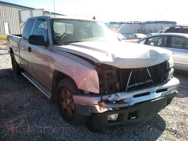 Фотография 1GCEC19Z76Z241420 - CHEVROLET SILVERADO 2006