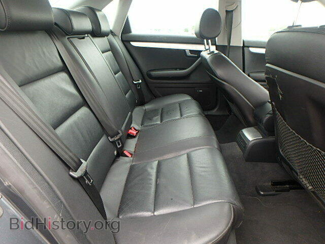 2007 AUDI A4 - VIN: WAUDF78E27A272589 - Фото 6