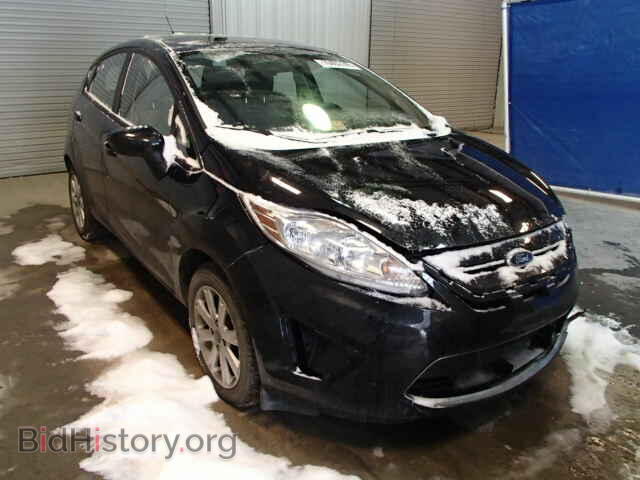 Фотография 3FADP4EJXCM149643 - FORD FIESTA 2012