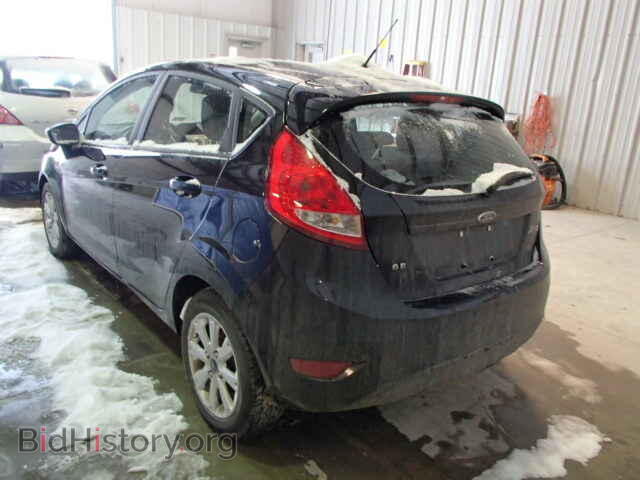 2012 FORD FIESTA - VIN: 3FADP4EJXCM149643 - Фото 3