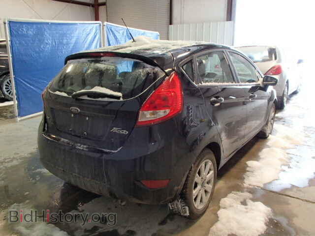 2012 FORD FIESTA - VIN: 3FADP4EJXCM149643 - Фото 4