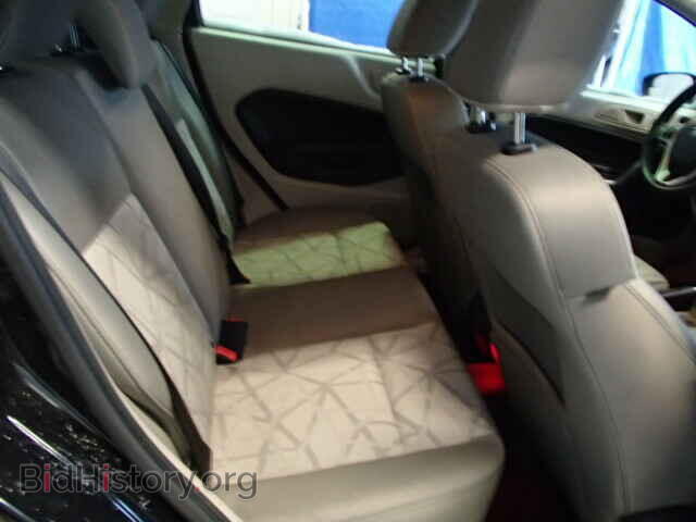 2012 FORD FIESTA - VIN: 3FADP4EJXCM149643 - Фото 6