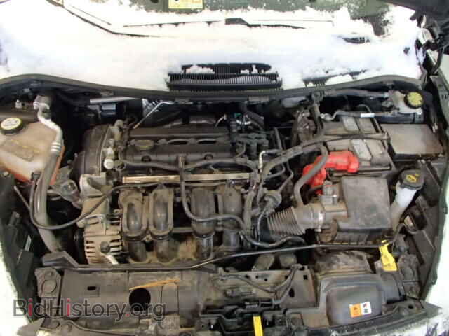 2012 FORD FIESTA - VIN: 3FADP4EJXCM149643 - Фото 7