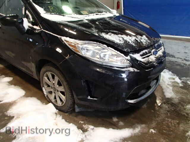 2012 FORD FIESTA - VIN: 3FADP4EJXCM149643 - Фото 9