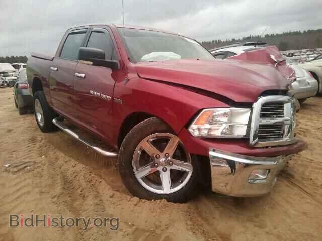 Фотография 1D7RB1CT0BS607039 - DODGE RAM 1500 2011