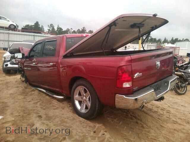2011 DODGE RAM 1500 - VIN: 1D7RB1CT0BS607039 - Фото 3