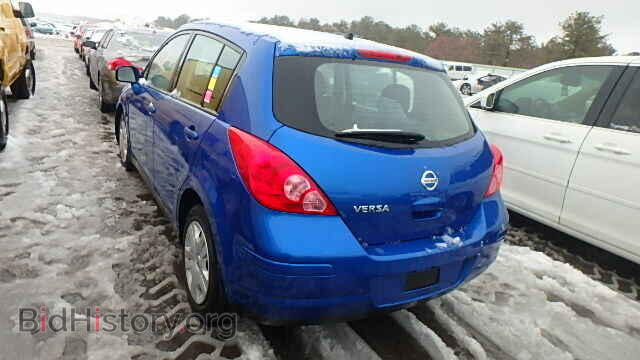 2011 NISSAN VERSA - VIN: 3N1BC1CP0BL377998 - Фото 3