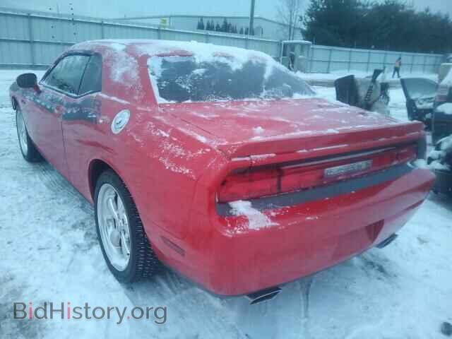 2010 DODGE CHALLENGER - VIN: 2B3CJ5DT9AH111902 - Photo 3