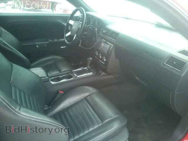 2010 DODGE CHALLENGER - VIN: 2B3CJ5DT9AH111902 - Photo 5