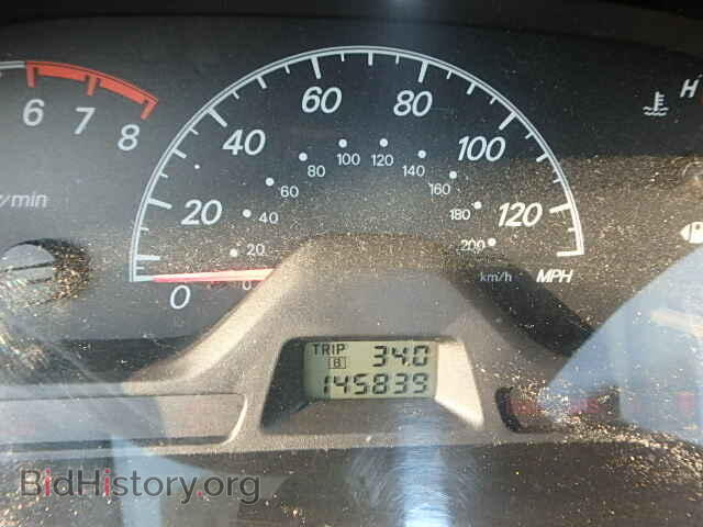 2004 MITSUBISHI LANCER - VIN: JA3AJ26E34U049738 - Фото 8