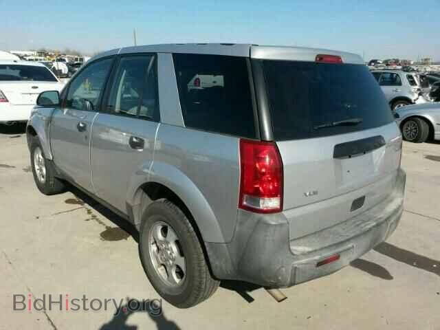 2002 SATURN VUE - VIN: 5GZCZ23D72S825407 - Фото 3