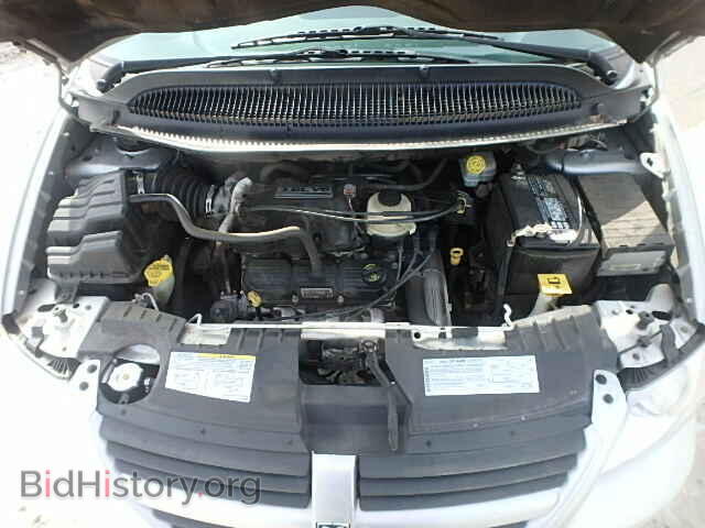 2007 DODGE CARAVAN - VIN: 2D4GP44LX7R188650 - Фото 7