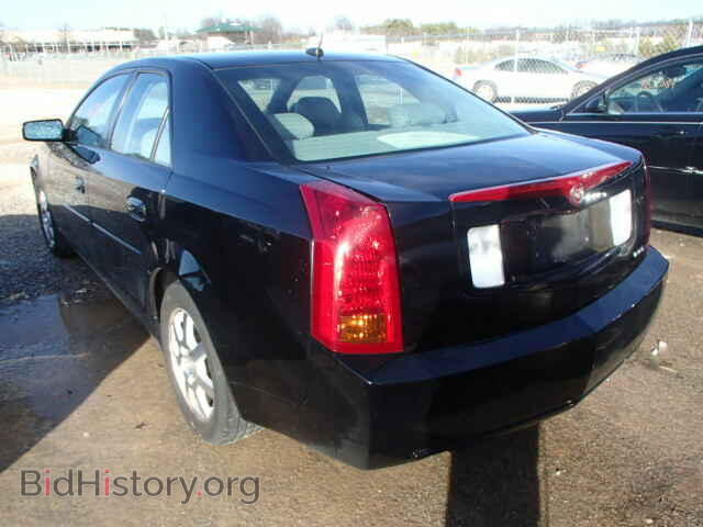 2005 CADILLAC CTS - VIN: 1G6DP567250198511 - Фото 3