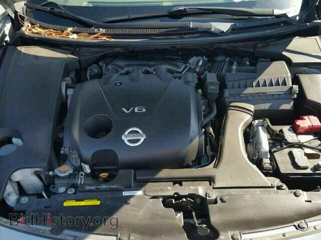 2009 NISSAN MAXIMA - VIN: 1N4AA51E39C845631 - Фото 7