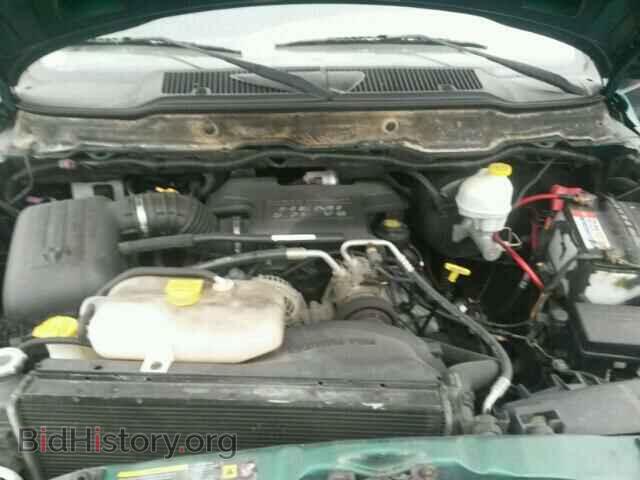 2004 DODGE RAM 1500 - VIN: 1D7HA18D54J147501 - Фото 7