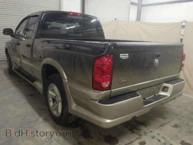 2007 DODGE RAM 1500 - VIN: 1D7HA18277S147643 - Фото 3