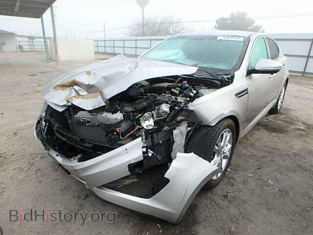 2013 KIA OPTIMA - VIN: 5XXGN4A77DG204415 - Фото 2
