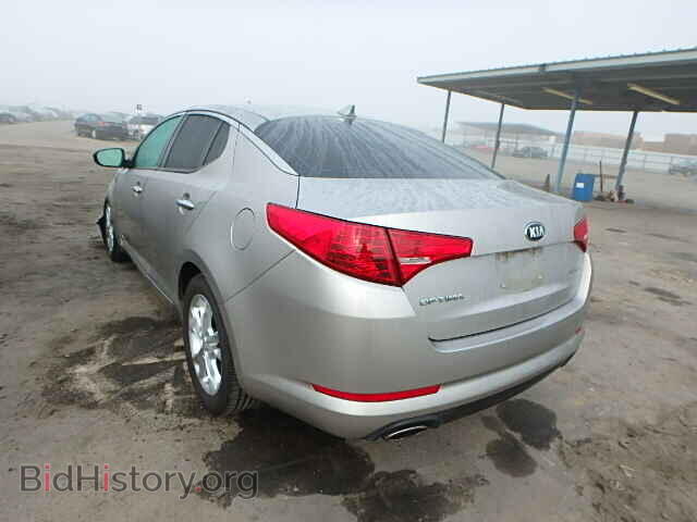 2013 KIA OPTIMA - VIN: 5XXGN4A77DG204415 - Фото 3