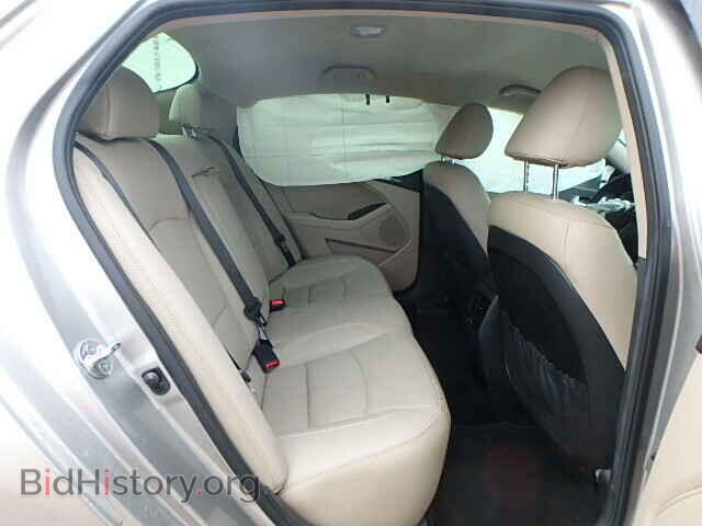 2013 KIA OPTIMA - VIN: 5XXGN4A77DG204415 - Фото 6