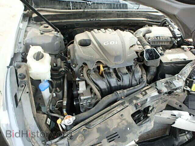 2013 KIA OPTIMA - VIN: 5XXGN4A77DG204415 - Фото 7