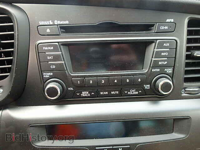 2013 KIA OPTIMA - VIN: 5XXGN4A77DG204415 - Фото 9