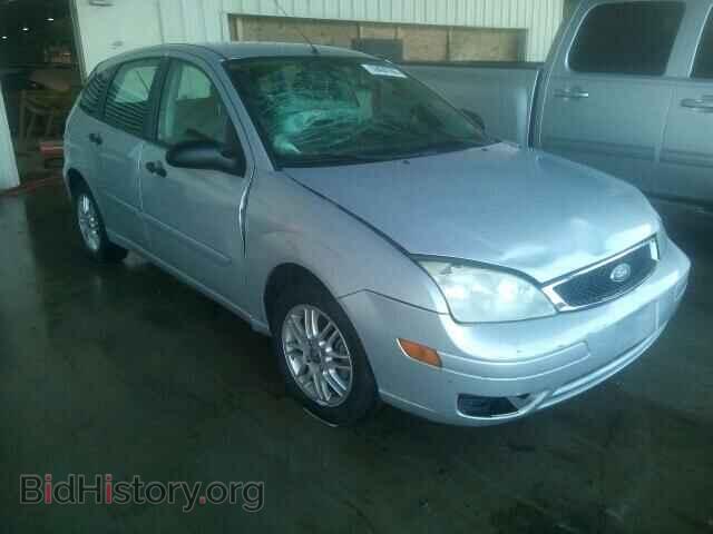 Фотография 1FAFP37N16W152700 - FORD FOCUS 2006