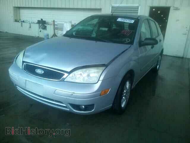 2006 FORD FOCUS - VIN: 1FAFP37N16W152700 - Фото 2