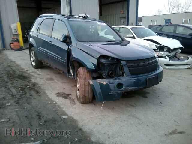 Фотография 2CNDL73F676102403 - CHEVROLET EQUINOX 2007