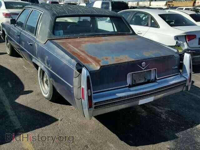 1979 CADILLAC DEVILLE - VIN: 6D69S9C389503 - Photo 3