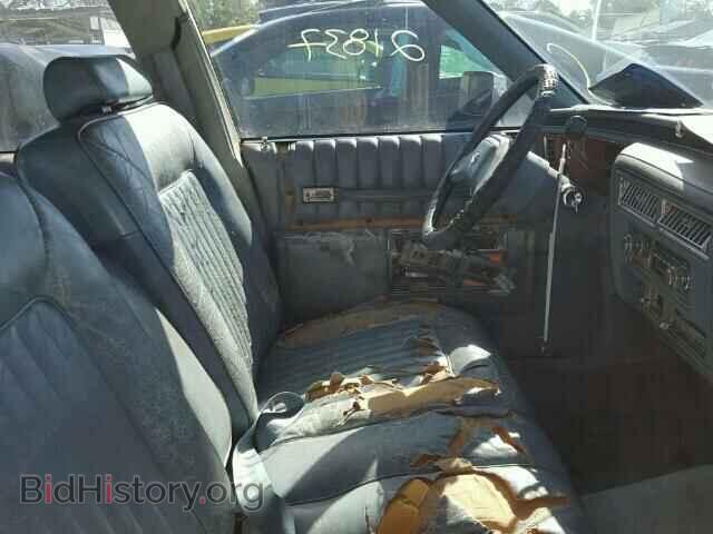 1979 CADILLAC DEVILLE - VIN: 6D69S9C389503 - Photo 5