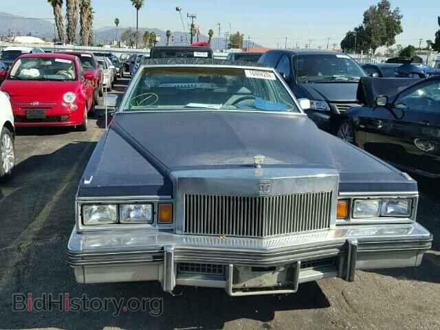 1979 CADILLAC DEVILLE - VIN: 6D69S9C389503 - Photo 10