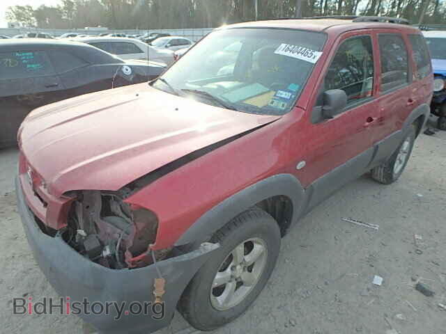 2006 MAZDA TRIBUTE - VIN: 4F2YZ02Z06KM36302 - Фото 2