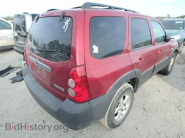2006 MAZDA TRIBUTE - VIN: 4F2YZ02Z06KM36302 - Фото 4