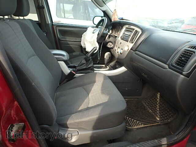 2006 MAZDA TRIBUTE - VIN: 4F2YZ02Z06KM36302 - Фото 5