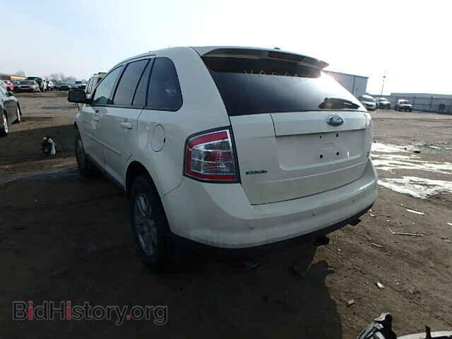 2007 FORD EDGE - VIN: 2FMDK49C57BA69383 - Фото 3