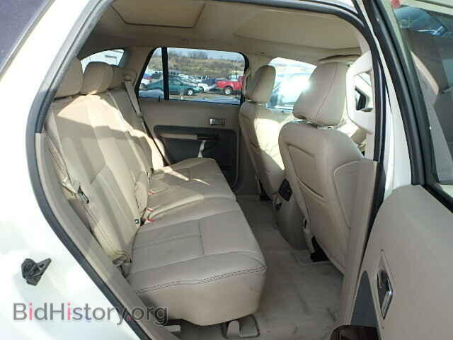 2007 FORD EDGE - VIN: 2FMDK49C57BA69383 - Фото 6