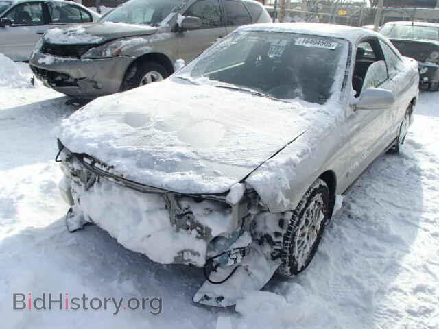 2000 ACURA INTEGRA - VIN: JH4DC4456YS015221 - Photo 2
