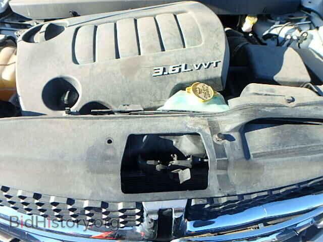 2011 DODGE JOURNEY - VIN: 3D4PG3FG3BT515633 - Photo 7