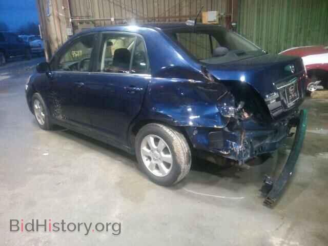2007 NISSAN VERSA - VIN: 3N1BC11E47L428251 - Фото 3