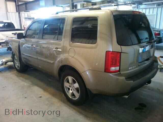 2011 HONDA PILOT - VIN: 5FNYF3H6XBB014651 - Фото 3
