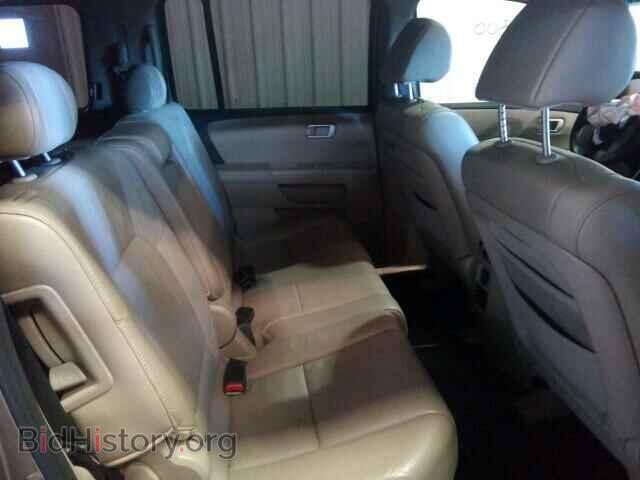 2011 HONDA PILOT - VIN: 5FNYF3H6XBB014651 - Фото 6