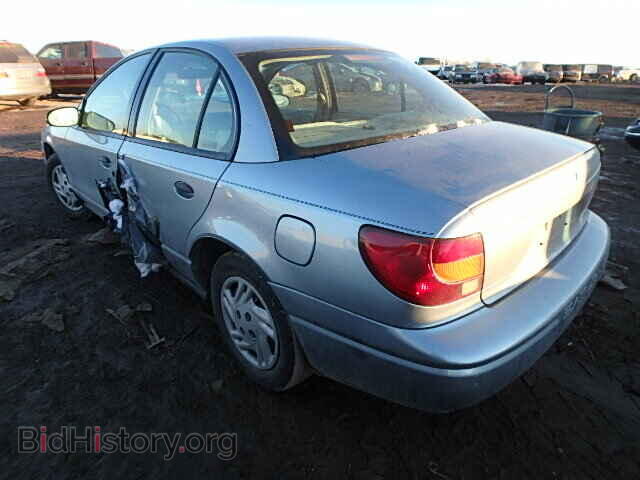 2002 SATURN SL/SL1/SL2 - VIN: 1G8ZS52802Z272011 - Фото 3