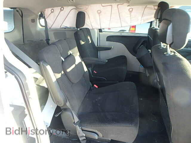 2013 DODGE CARAVAN - VIN: 2C4RDGCG9DR814348 - Фото 6