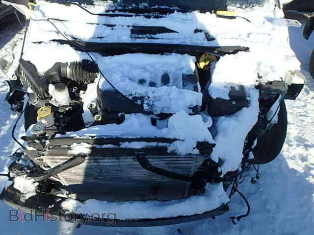 2013 DODGE CARAVAN - VIN: 2C4RDGCG9DR814348 - Фото 7