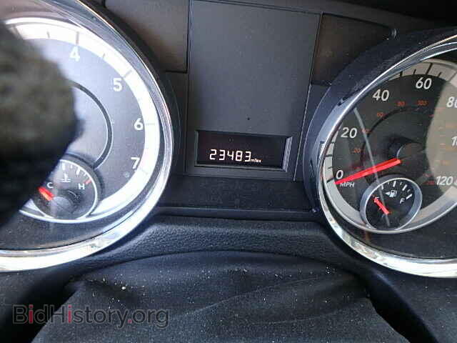 2013 DODGE CARAVAN - VIN: 2C4RDGCG9DR814348 - Фото 8