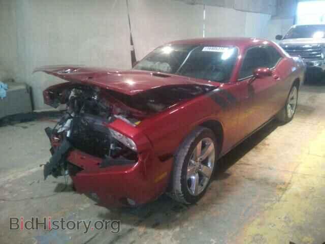 2010 DODGE CHALLENGER - VIN: 2B3CJ5DT4AH293315 - Photo 2
