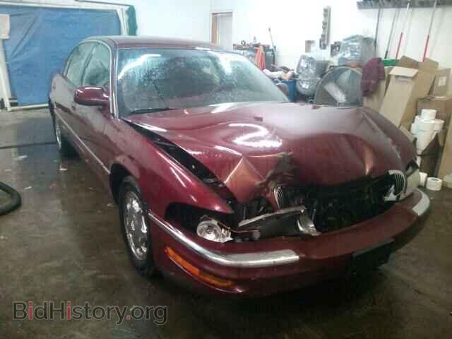 Photo 1G4CU5217V4607268 - BUICK PARK AVE 1997