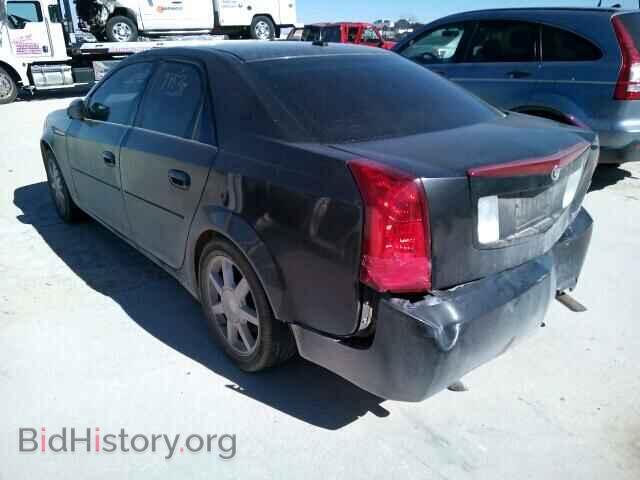 2005 CADILLAC CTS - VIN: 1G6DP567350125017 - Фото 3