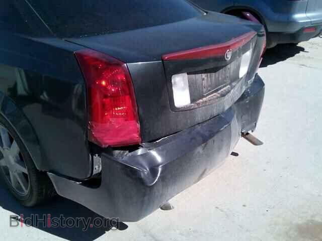 2005 CADILLAC CTS - VIN: 1G6DP567350125017 - Фото 10
